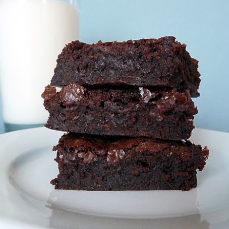 Best Baked Brownie