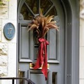 Design - Christmas door