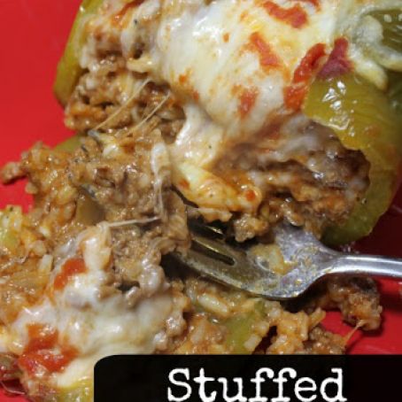 Easy Stuffed Peppers