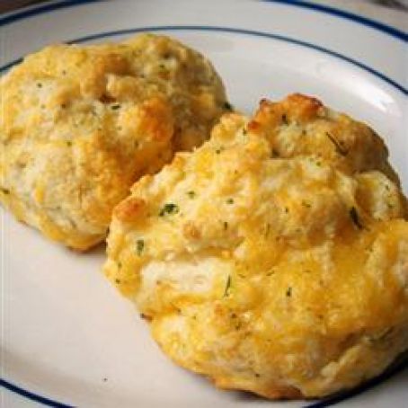 Cheddar Bay Biscuits