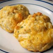 Cheddar Bay Biscuits