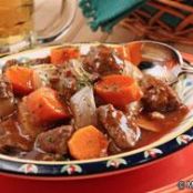 Savory Beef Stew