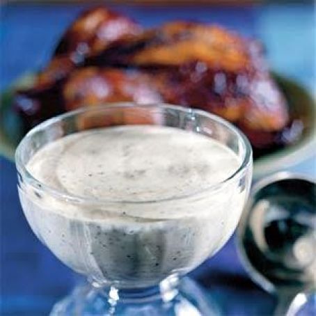 Alabama White Barbecue Sauce