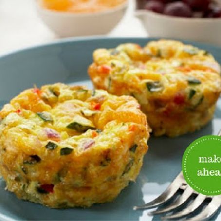 Egg Frittata Muffins