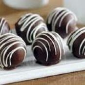 Chocolate and Orange Meltaways