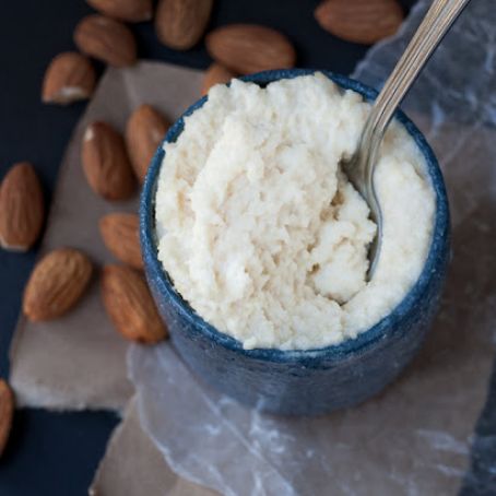 Ricotta-Style Almond Cheese