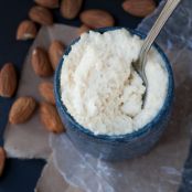 Ricotta-Style Almond Cheese