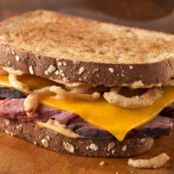 Chipotle Beef Sandwich