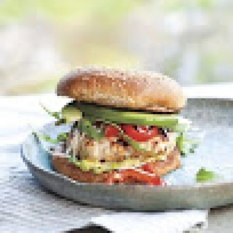 Turkey Burgers