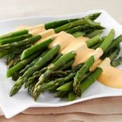 Cheesy Asparagus