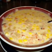 Ham Chowder (6 Quart Large Crock Pot)