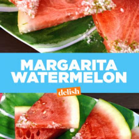 Margarita Watermelon