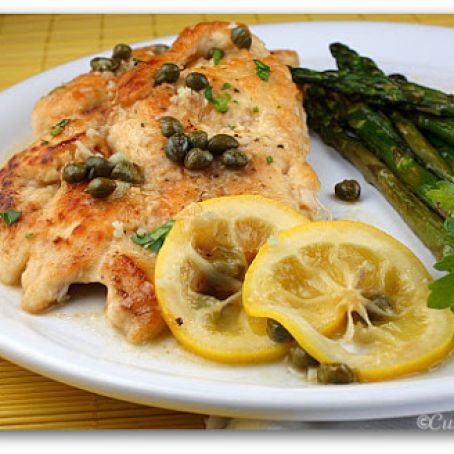 Chicken Piccata