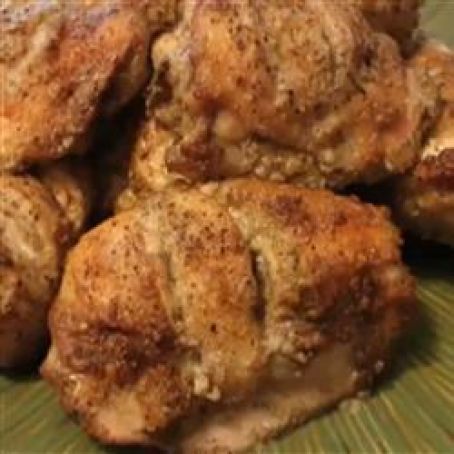 Chicken with 20 Cloves of Garlic