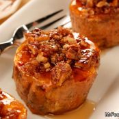 Sweet Potato Crowns