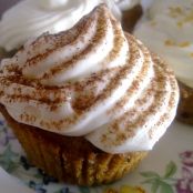 Tiramisu Cupcakes