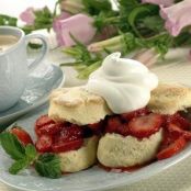 Whipped Carnation Nonfat Dry Milk Topping