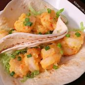 Bang Bang Shrimp Tacos