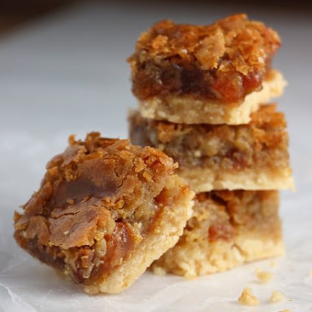 Pecan Pie Bars