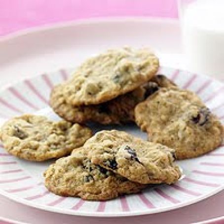 Chewy Chocolate Chip Cookies