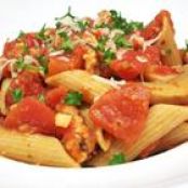 Penne Arrabiata