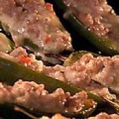 Italian Stuffed Jalapenos