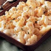 Creamed Cauliflower Recipe