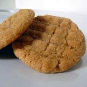 SARA'S PEANUT BUTTER COOKIE