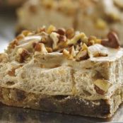 Meringue-Topped Chocolate Chip Bars