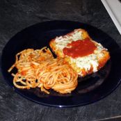 Tofu Parmesan