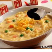 Macaroni and Cheese Soup
