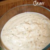 Thickening Gravy/Bechamel Sauce