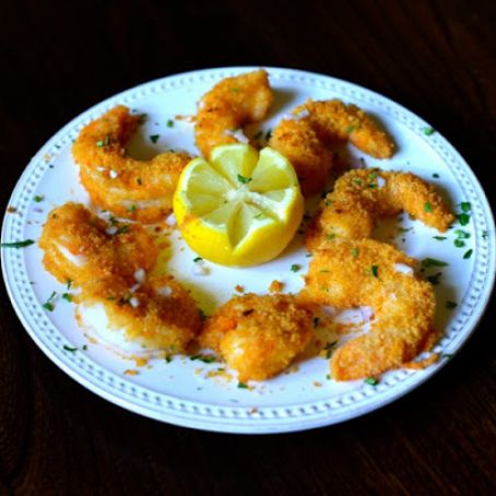 Morton’s Steakhouse Shrimp Alexander