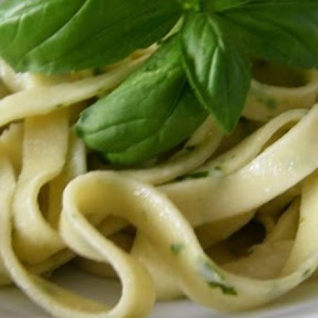 Basic Pasta Recipe