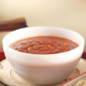 Cook-Off Barbecue Sauce Recipe