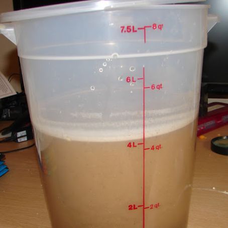 APPLE JUICE BASE CURE