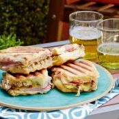 Cubano Sandwich - Grilled