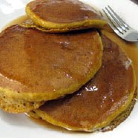IHOP Pumpkin Pancakes