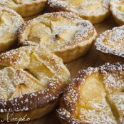 Tarte Normande aux Pommes