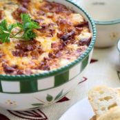 BACON SPINACH DIP