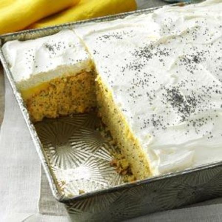 P.S. I Love You Cake