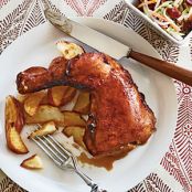 Root Beer-Can Chicken