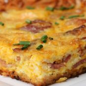 Skillet Breakfast Hash