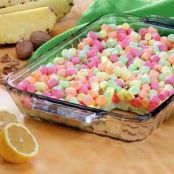 Pastel Gelatin Salad Recipe