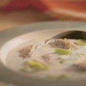 Oyster Stew