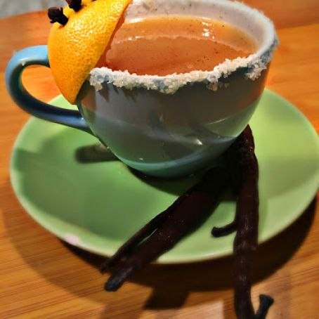 CIDER - Salty Maple Buttered Cider