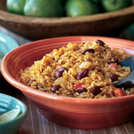 Red Beans and Rice