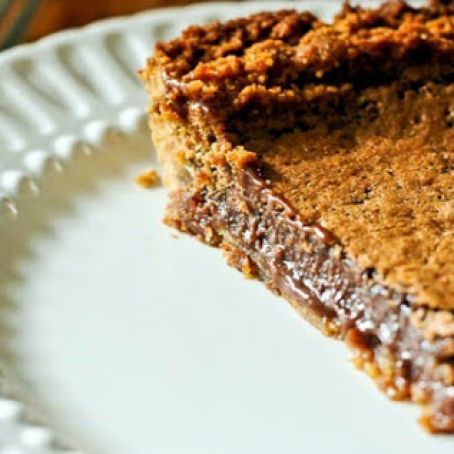 Southern Fudge Pie