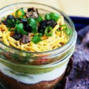Nine Layer Dip