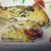 Dilly Beloved Chicken Bake